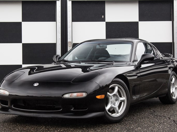 1996 Mazda RX-7 Base | Hagerty Valuation Tools